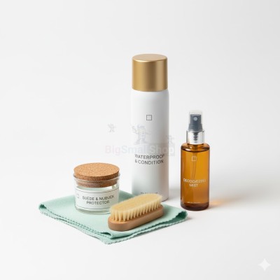 Женские средства по уходу за обувью ShoeCarePro - купить в Николаевском