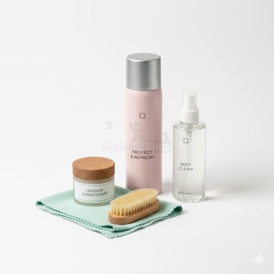 Женские средства по уходу за обувью CleanStep - купить в Николаевском