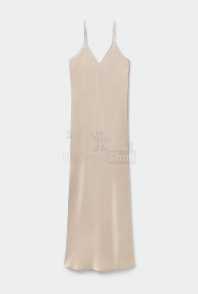 Платье шелковое Luna - купить в Николаевском