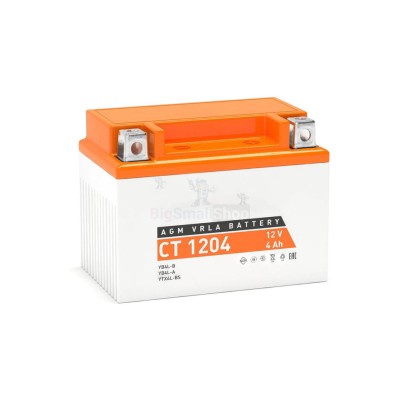 Мото-аккумулятор MotoEnergy 10 Ah - купить в Николаевском