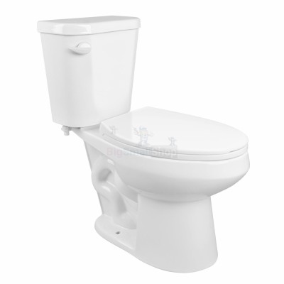 WC компактный EcoFlush - купить в Николаевском