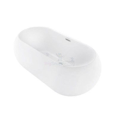 Акриловая ванна SpaceSaver 140x140 см - купить в Николаевском