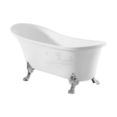 Акриловая ванна MiniBath 150x70 см - купить в Николаевском