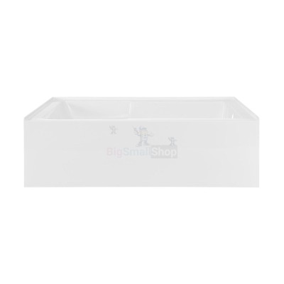 Купель  EcoCorner 135x135 см - купить в Николаевском