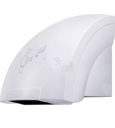 Настенная сушилка для рук WallDry Pro - купить в Николаевском